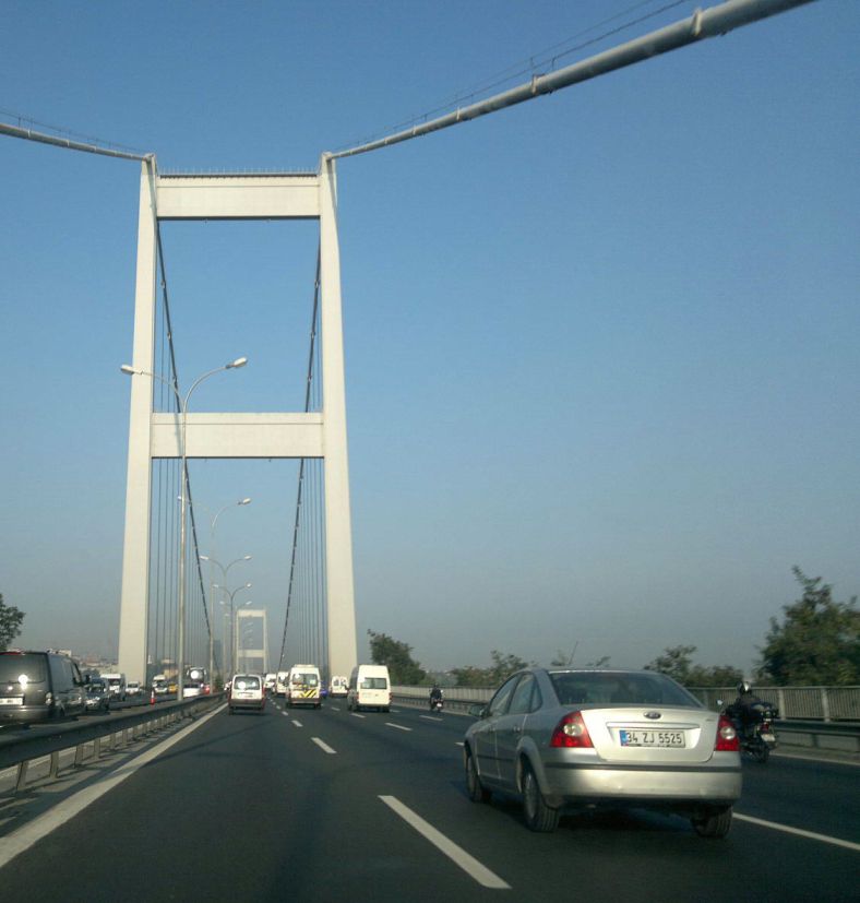 Bosporusbrücke