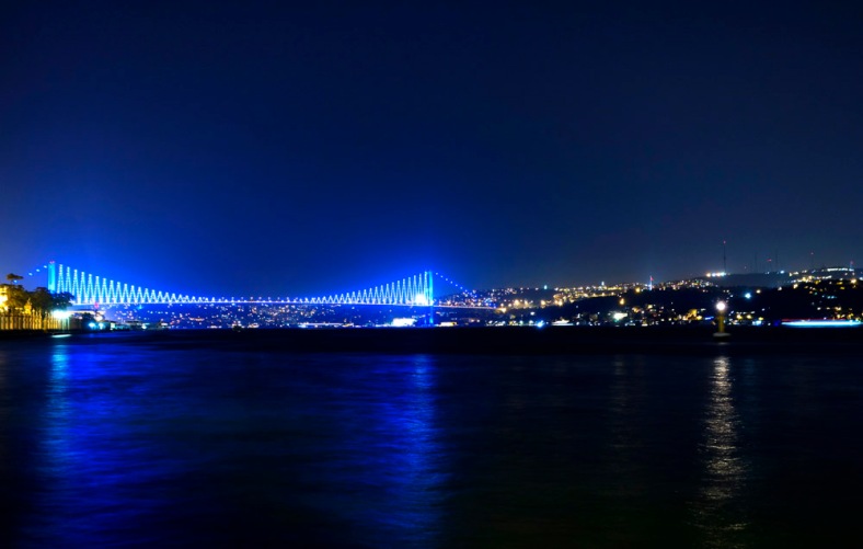 Mehmet Fatih Sultan-Köprüsü